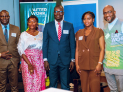 Togo businesses, tax authority hold rare open debate in Lom&eacute;