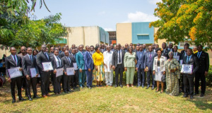 Togo: 67 new judicial professionals graduate from justice training centre