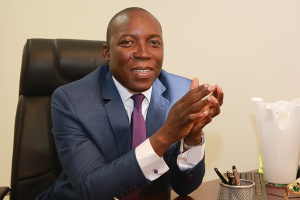 Kanka-Malik Natchaba nomm&eacute; Secr&eacute;taire G&eacute;n&eacute;ral du Gouvernement