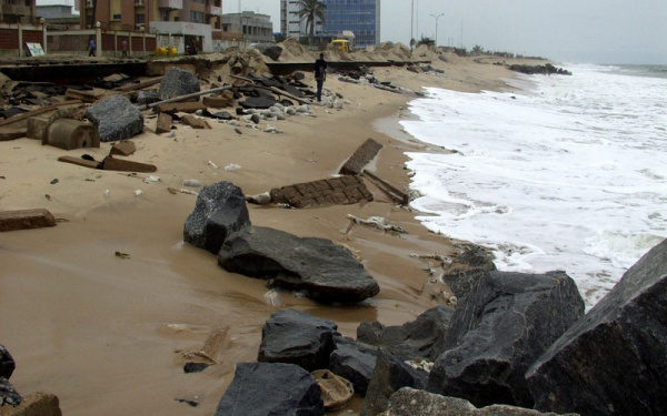 Benin and Togo to get additional $36m from the International Development Association to fight coastal erosion