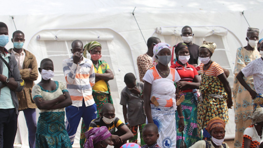 Togo : Plus de 237 000 bénéficiaires des actions sociales en 2024
