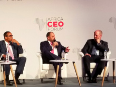 Africa CEO Forum 2019: Togo promotes its 2018-2022 PND