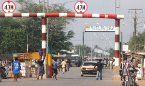 Elections l&eacute;gislatives et r&eacute;gionales : les fronti&egrave;res du Togo ferm&eacute;es ce lundi 29 avril