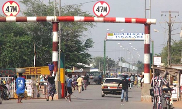 Elections législatives et régionales : les frontières du Togo fermées ce lundi 29 avril
