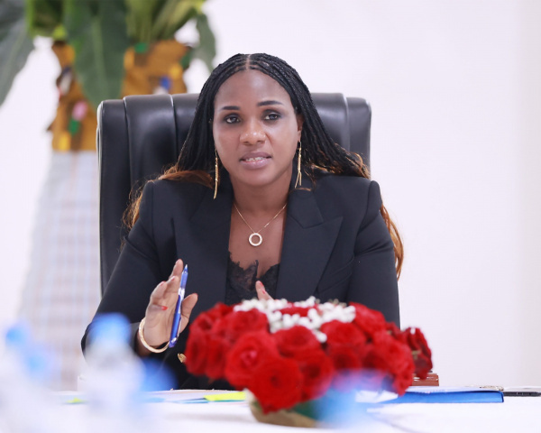 World Bank commitments to Togo increased five-fold between 2018 and now