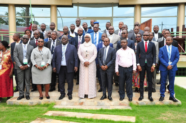 Le Togo va de nouveau évaluer son dispositif de lutte contre le blanchiment de capitaux et le financement du terrorisme