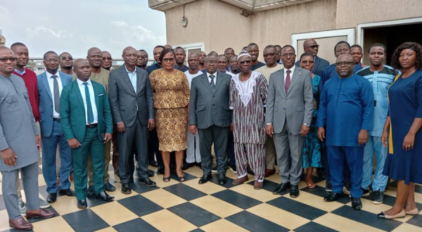 Togo Moves to Standardize Local Authority Management