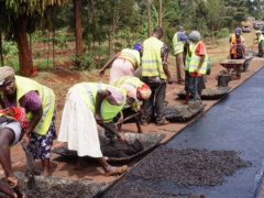 BOAD to finance construction works on the Aléhéridé-Kpaza-Tchamberi road, in northern Togo