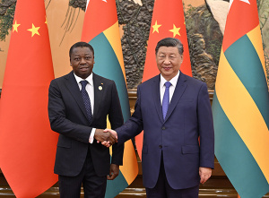 FOCAC 2024 : un nouveau chapitre de coop&eacute;ration s&rsquo;ouvre entre le Togo et la Chine