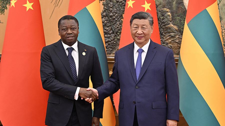 FOCAC 2024 : un nouveau chapitre de coopération s’ouvre entre le Togo et la Chine
