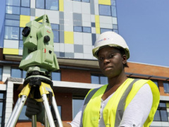 Youth and female entrepreneurs sought for public construction works in Lomé