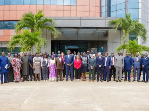 Lom&eacute; accueille la 2ᵉ Acad&eacute;mie francophone de l&rsquo;OCDE sur la d&eacute;linquance fiscale