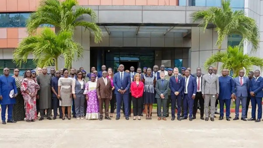 Lomé accueille la 2ᵉ Académie francophone de l’OCDE sur la délinquance fiscale