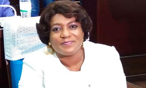 Togo : Yawa Tsegan Djigbodi, première femme portée à la tête du Parlement  