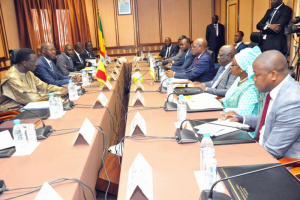 Revue annuelle des r&eacute;formes, politiques, programmes et projets UEMOA du 16 au 23 octobre