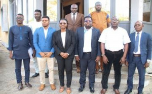 Un partenariat sur la formation et l&rsquo;employabilit&eacute; se pr&eacute;pare entre la CCI-Togo et Universit&eacute; de Kara