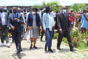 Incendie du march&eacute; Hanoukop&eacute; : &laquo; le gouvernement prendra toutes ses responsabilit&eacute;s &raquo; (Kodjo Adedze)