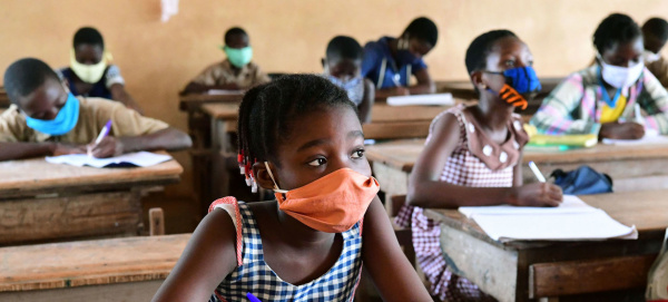Togo : une rentrée scolaire en deux temps