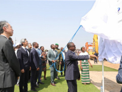 Togo: Faure Gnassingbé Launches Sokodé Bypass Project
