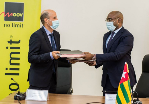 Le Lycée d’enseignement technique et professionnel de Lomé amorce sa digitalisation