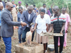 Togo: 70 health centers under construction in Kara, Central, and Plateaux regions