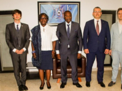 Togo, Russia Eye Partnerships in Food, Mining and Energy Sectors