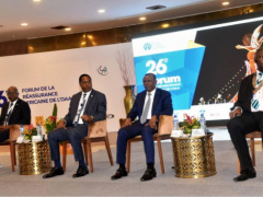 26th African Reinsurance Forum: Sani Yaya urges reinsurers to support the development of African countries
