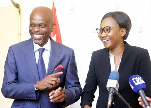 Le Togo et la R&eacute;publique Centrafricaine travaillent &agrave; am&eacute;liorer leurs relations de coop&eacute;ration