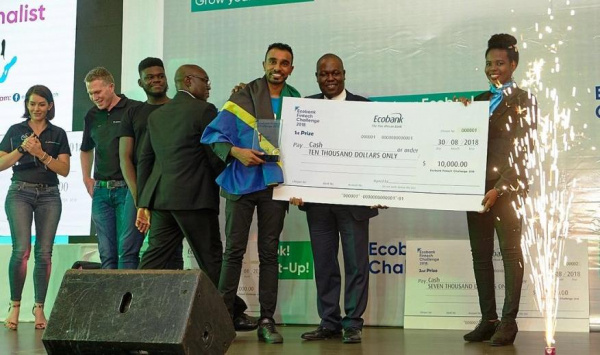 Ecobank Fintech Challenge 2018 : la startup tanzanienne Nala portée au pinacle