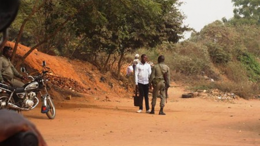 Sécurité : le Togo renforce les contrôles à sa frontière ouest à Lomé