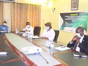Togo : la 3&egrave;me Conf&eacute;rence internationale sur l'entrepreneuriat social se tiendra en fin de ce mois