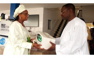 Le Togo se dote de mat&eacute;riels contre le Coronavirus