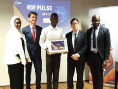 Energy Cycle will represent Togo at the EDF Pulse Africa finals in Paris next month