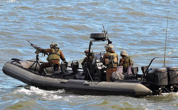 Sécurité maritime : le Togo va se doter d&#039;une unité nationale de garde-côtes