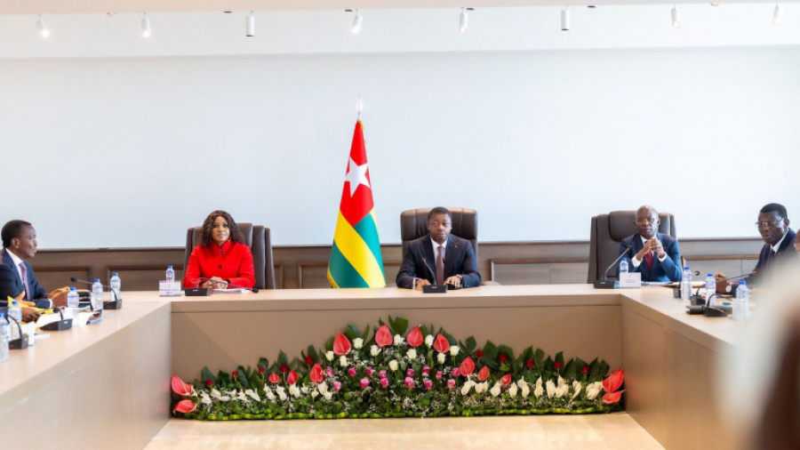 Togo : le gouvernement adopte les crit&egrave;res de r&eacute;partition du FACT 2026