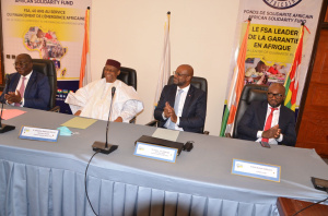 Le Fonds de Solidarit&eacute; Africain offre sa garantie &agrave; Cofina qui veut lever 5 milliards FCFA