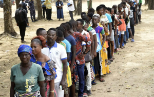Togo : double scrutin l&eacute;gislatif et r&eacute;gional, plus 4,2 millions de Togolais appel&eacute;s aux urnes ce 29 avril
