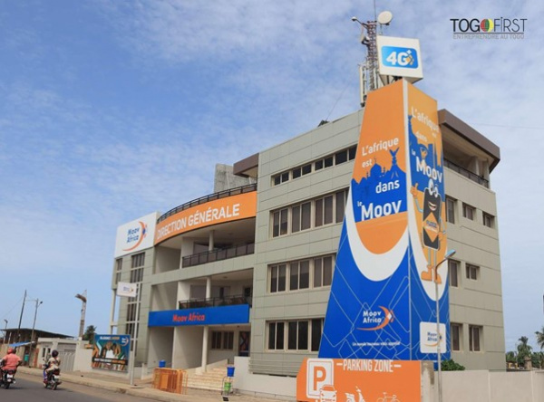 Internet mobile : Moov Africa, meilleur réseau au Togo et 2è dans l’Uemoa