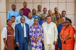 E-learning  : vers une formalisaiton de l&rsquo;enseignement ouvert et &agrave; distance  au Togo