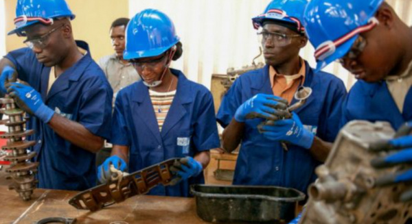 Togo : 50 millions d’euros de la BIDC pour la construction de six centres de formation professionnelle par Planet One