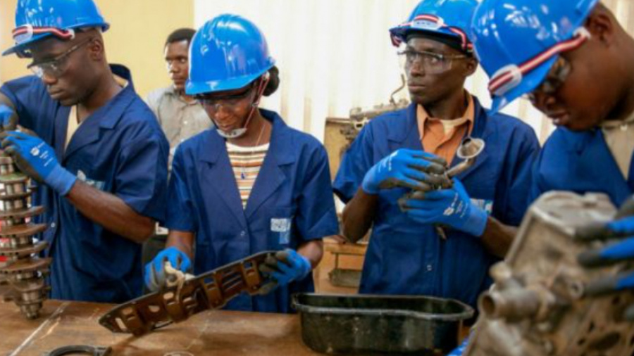 Togo : 50 millions d’euros de la BIDC pour la construction de six centres de formation professionnelle par Planet One