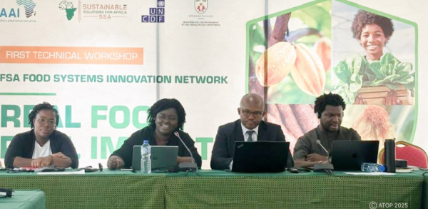 Togo Launches Innovation Network to Strengthen African Food Security
