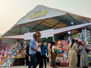 Coup d&rsquo;envoi de la Grande Quinzaine Commerciale