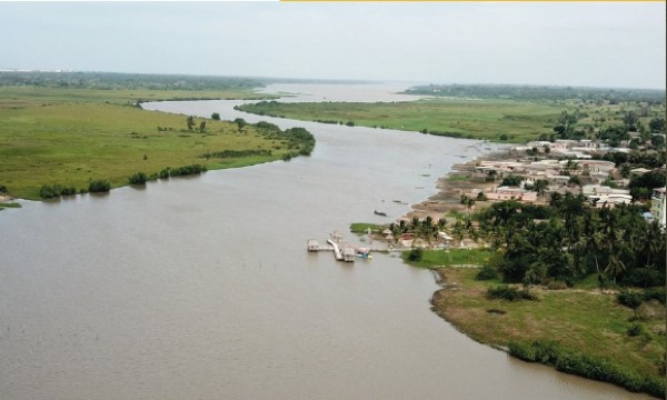Togo launches climate resilience project for its coastal populations