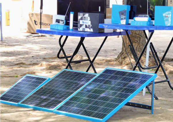 EDF obtient 10 millions $ pour accélérer le solaire off-grid dans plusieurs pays dont le Togo