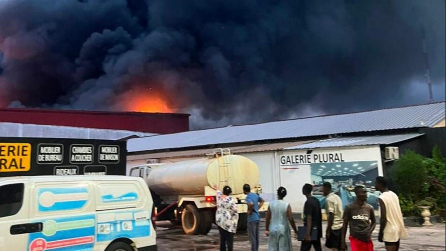 Grave Incendie chez Ramco : le groupe indien rassure !
