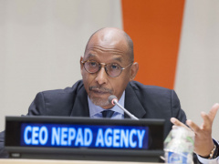 Covid-19: Ecobank group and AUDA-NEPAD commit to supporting 100,000 African MSMEs by 2021