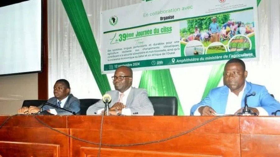 Irrigation au Togo : état des lieux et recommandations des acteurs