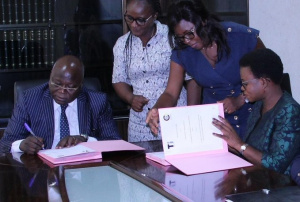 Vers le d&eacute;veloppement d'un p&ocirc;le moderne d&rsquo;activit&eacute;s &eacute;conomiques &agrave; Lom&eacute;