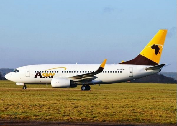 La compagnie aérienne ASKY va desservir Johannesburg à partir du 15 juin prochain